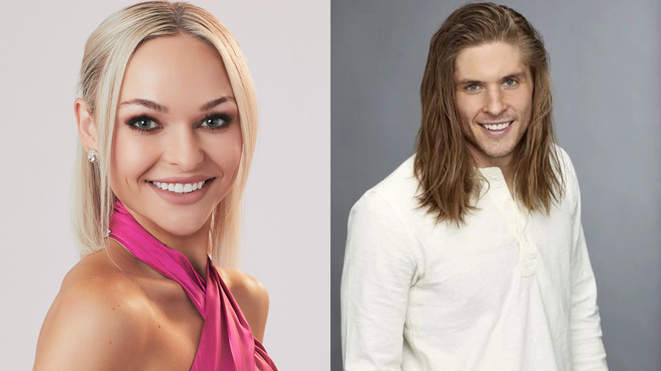 Olivia M., Mike, &quot;The Bachelor&quot; 2023