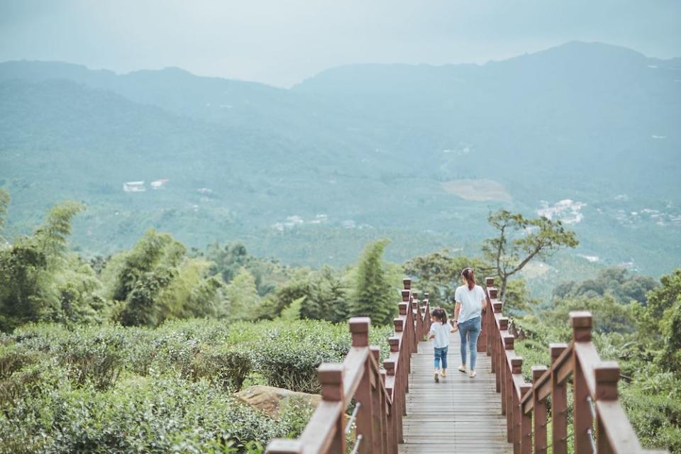 太興岩步道（圖片來源：嘉義縣政府）