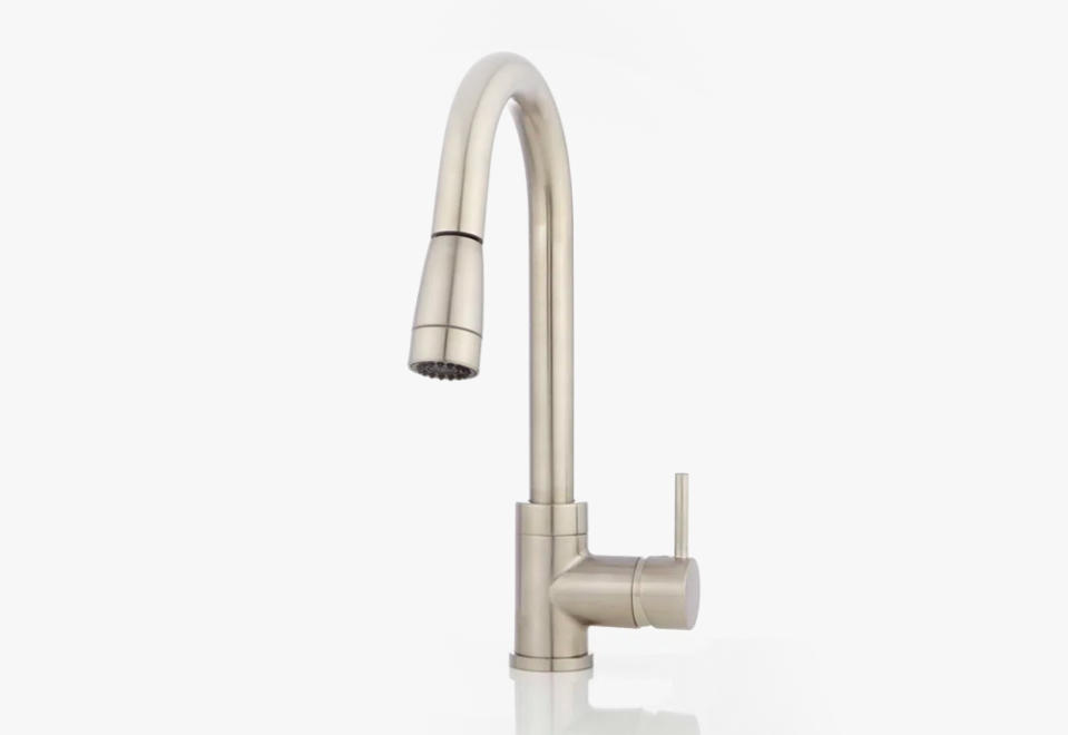 The 10 Best Kitchen Faucets with Pull Down Sprayers in 2024