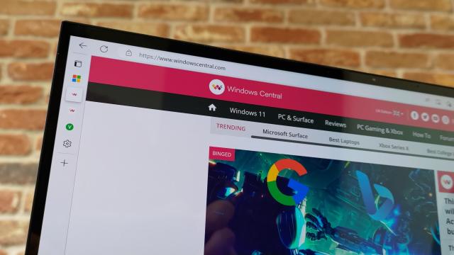 How to use the gaming homepage in Microsoft Edge