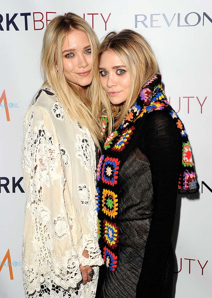 Mary Kate Ashley Olsen The Penthouse