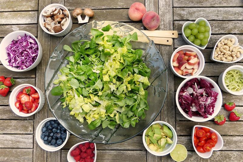 12種含農藥殘留最多的蔬果排行曝光，草莓是第一名！（圖／翻攝自pixabay）