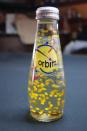 <p><a rel="nofollow noopener" href="http://www.ebay.com/itm/1990s-Orbitz-Soda-Pop-Unopened-Bottle-Collectible-RARE-Lava-Lamp-Drink-/132258714867?hash=item1ecb3bd4f3:g:4dMAAOSw2gxYrlR3" target="_blank" data-ylk="slk:Bottles;elm:context_link;itc:0;sec:content-canvas" class="link ">Bottles</a> of this stuff were poppin' in the '90s, but somewhere down the line, people became a little grossed out by the suspended-in-soda balls of, well, <em>flavour</em>. </p><p>Lucky for you, you can experience that disgust with just a click and 12 quid.</p>