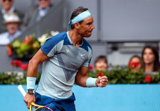 Rafa Nadal Taking The Pain Free Positives After ‘rollercoaster’ Injury Recovery Before Madrid Open