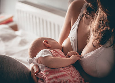 The Best Nursing Bras, According to Real Moms