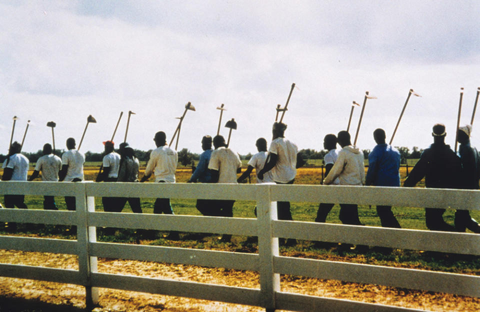 Her first Oscar-nominated doc feature, The Farm: Angola, USA, an intimate look at life inside the country’s biggest max-security prison.