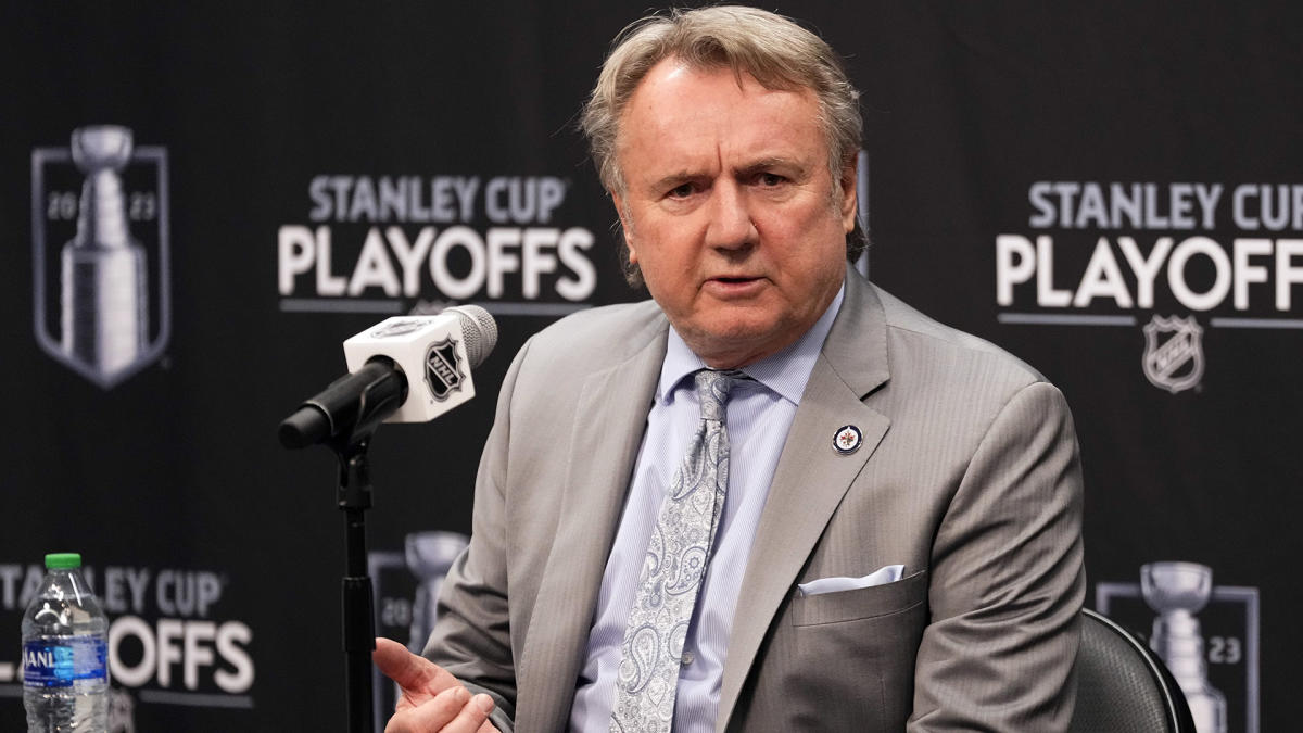 NHL playoffs: Jets' Rick Bowness 'disgusted' with team after ouster