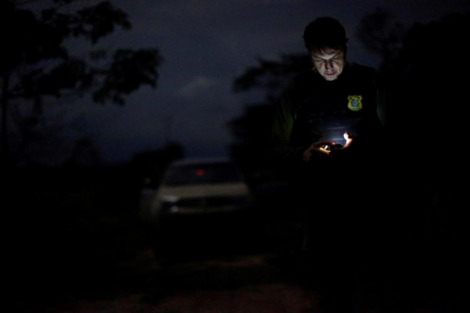 Brazil’s Amazon guardians