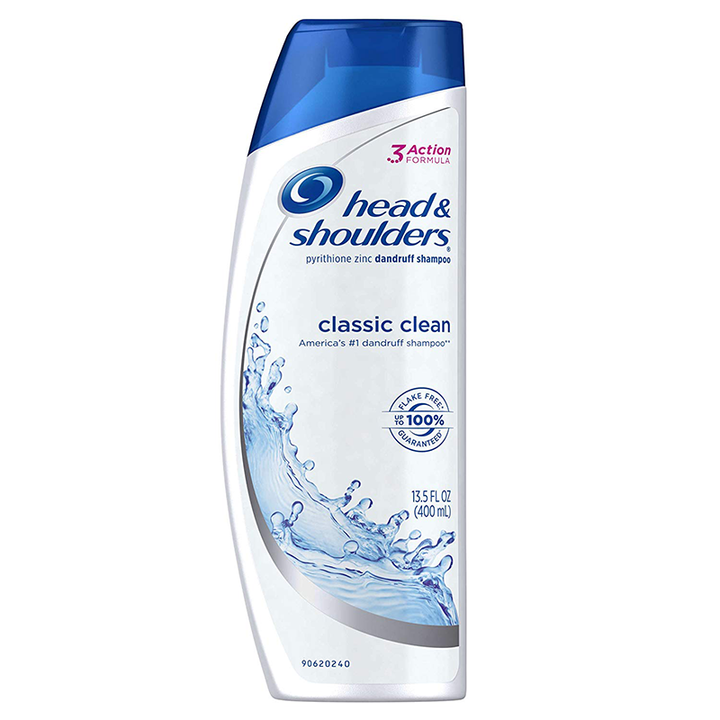 Head & Shoulders Classic Clean Dandruff Shampoo