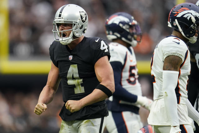 Raiders vs. Broncos: Week 1 Game Updates, Inactive Players, and Josh Jacobs  Contract Situation - BVM Sports