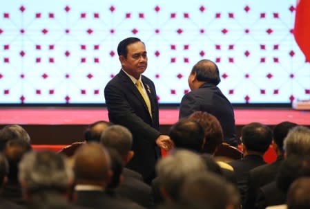 34th ASEAN Summit in Bangkok