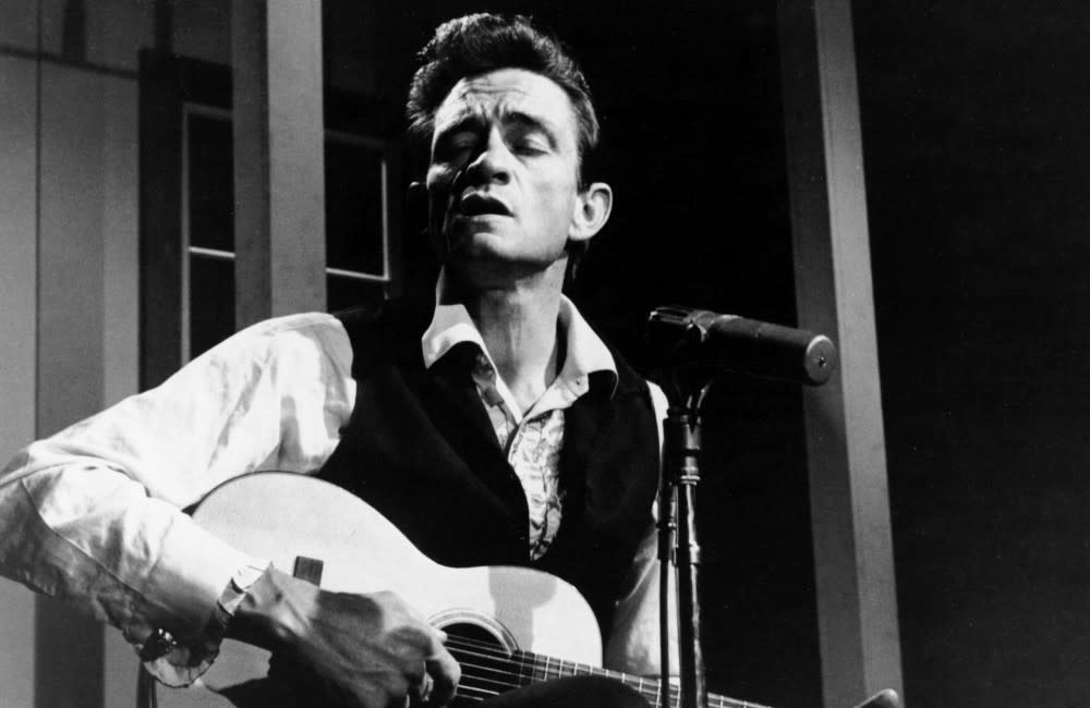 Johnny Cash's son and former bandmate have remembered the music legend credit:Bang Showbiz