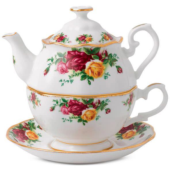 Royal Albert Tea for One