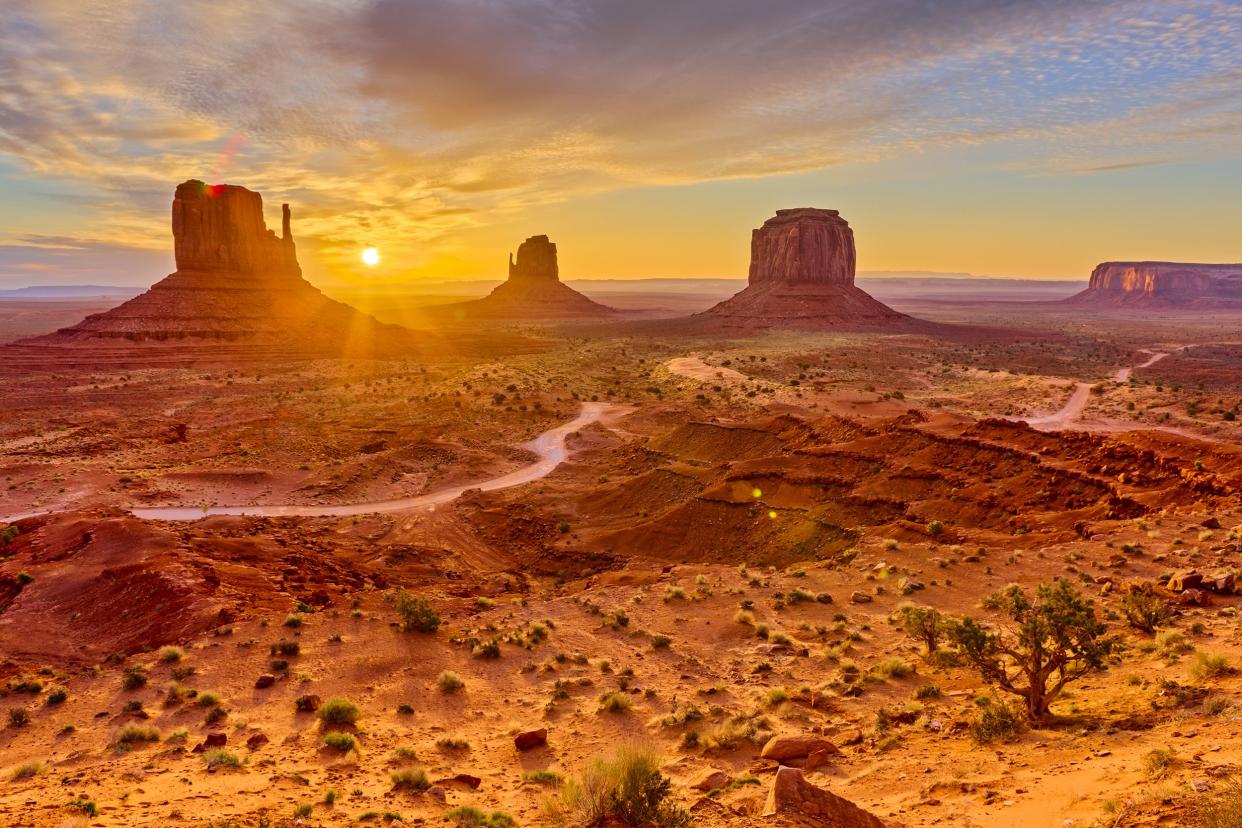 Monument Valley, Arizona