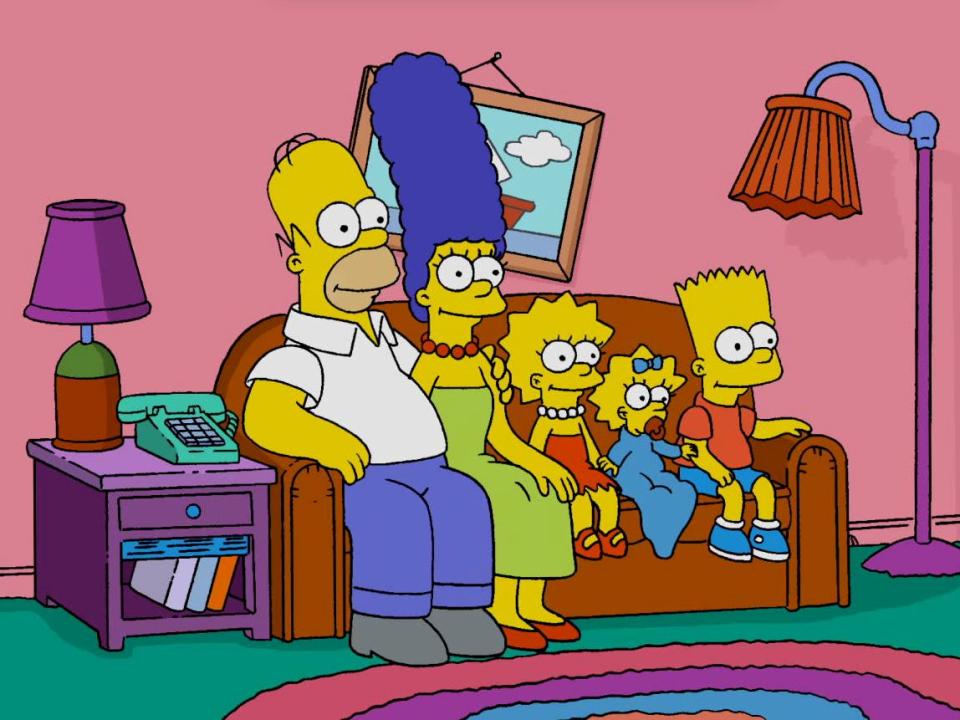 The Simpsons