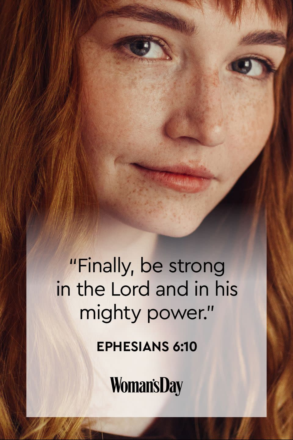 Ephesians 6:10