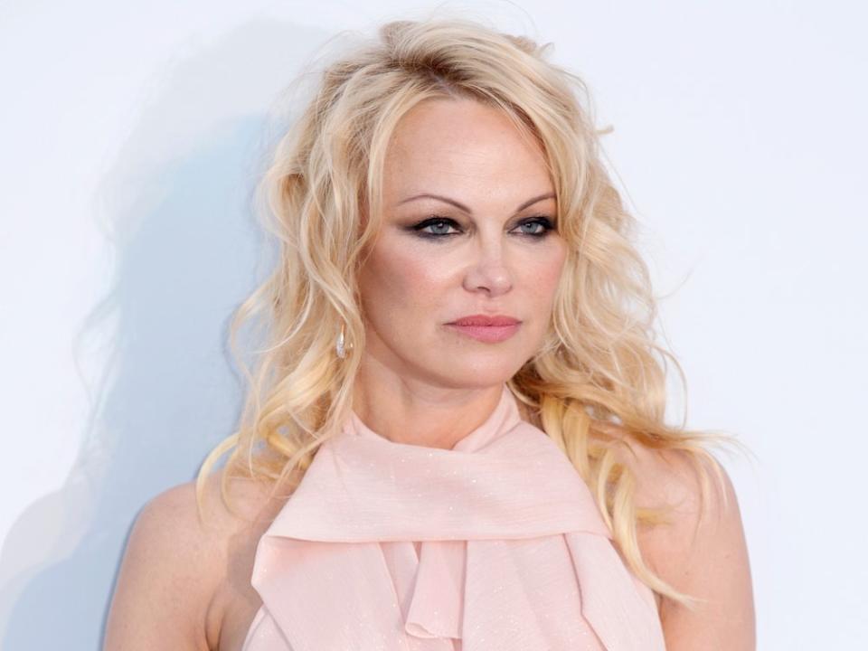 Pamela Anderson hat ihr Sex-Tape aus ihrem Leben verbannt. (Bild: Andrea Raffin/Shutterstock.com)