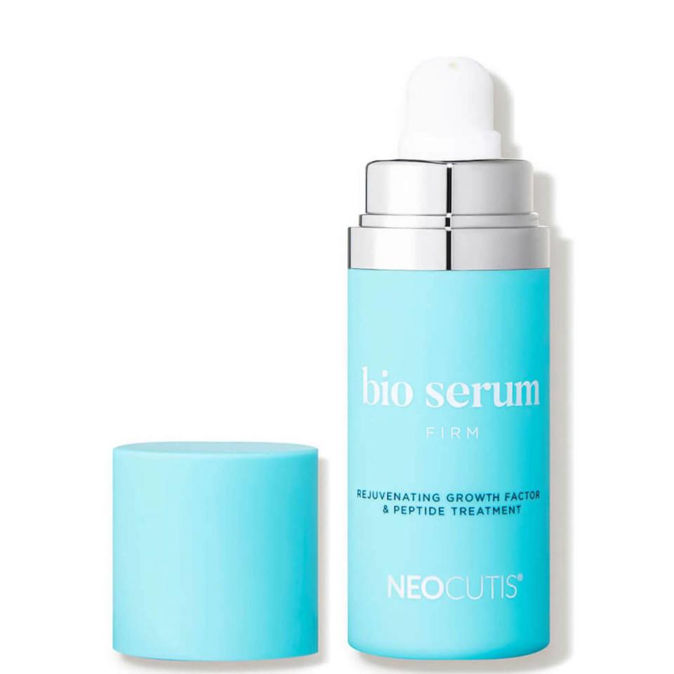 <p><a href="https://go.redirectingat.com?id=74968X1596630&url=https%3A%2F%2Fwww.dermstore.com%2Fneocutis-bio-serum-firm-30ml%2F12453448.html&sref=https%3A%2F%2Fwww.womenshealthmag.com%2Fbeauty%2Fg45804194%2Fbest-anti-aging-serum%2F" rel="nofollow noopener" target="_blank" data-ylk="slk:Shop Now;elm:context_link;itc:0;sec:content-canvas" class="link ">Shop Now</a></p><p>Bio Serum Firm Growth Factor and Peptide Treatment</p><p>dermstore.com</p><p>$275.00</p>