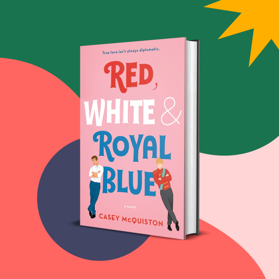 Synopsis: If you're looking for a sweet, secret romance, look no further: Red, White, and Royal Blue is the perfect pick for you. Prince Henry of Wales and First Son Alex Claremont-Diaz are royals in the political sphere, but they're also childhood enemies. But when a tabloid leak could threaten British/American relations, Henry and Alex are the plans for damage control. Suddenly, they're thrust into a fake friendship to prove the media wrong. But they soon realize their feelings may run deeper than just a friendship.Although a release date hasn't been set, the casting has been confirmed. Nicolas Galitzine, Prince Robert in Cinderella, will be starring as Prince Henry, and Taylor Zakhar Perez, best known for his role as Marco Pena in The Kissing Booth 3, will be playing Alex. It will also premiere on Amazon Prime. Get it from Bookshop or from your local indie bookstore via Indiebound. You can also try the audiobook version through Libro.fm.