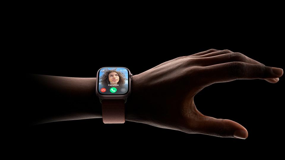 Apple Watch Series 9. - Copyright: Apple