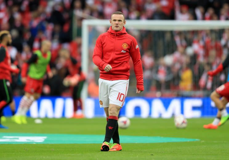 Wayne Rooney