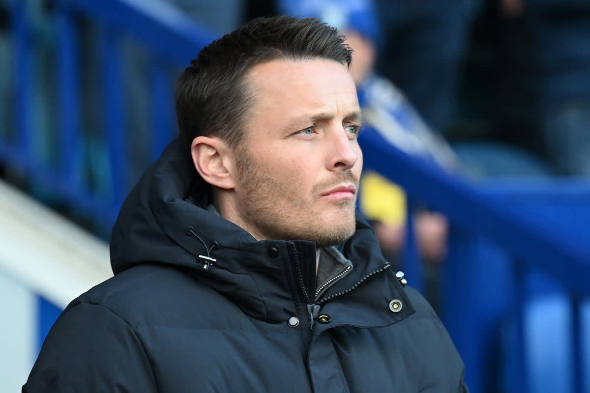 Winning start: Edwards was overseeing his first game as Millwall manager (Getty Images)