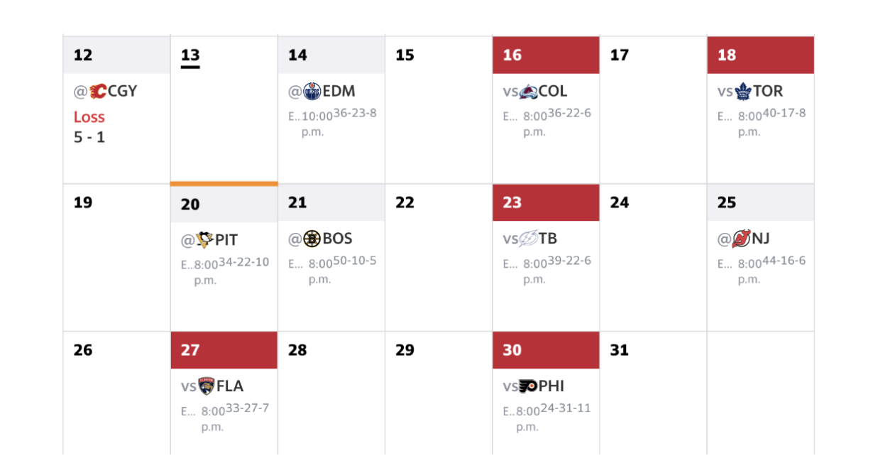 Printable NFL Playoff Bracket 2022-23 for the Wild Card Round