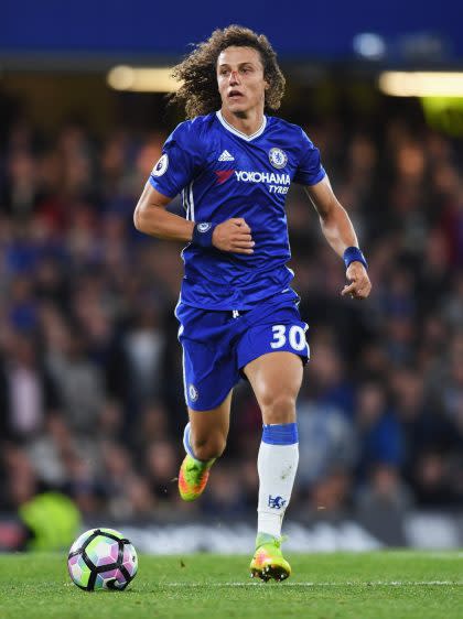 David Luiz