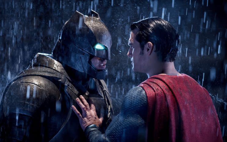 Batman V Superman: Dawn of Justice (credit: Warner Bros)