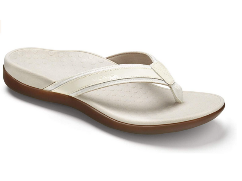 Vionic Women's Tide II Toe Post Sandal