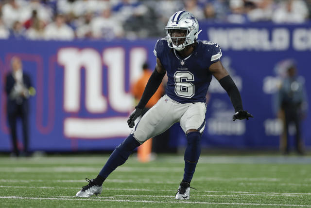 It's officially Deal or No Deal for Donovan Wilson and the Dallas Cowboys