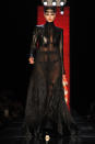 Paris Haute Couture Fashion Week A/W 2013: Jean Paul Gaultier