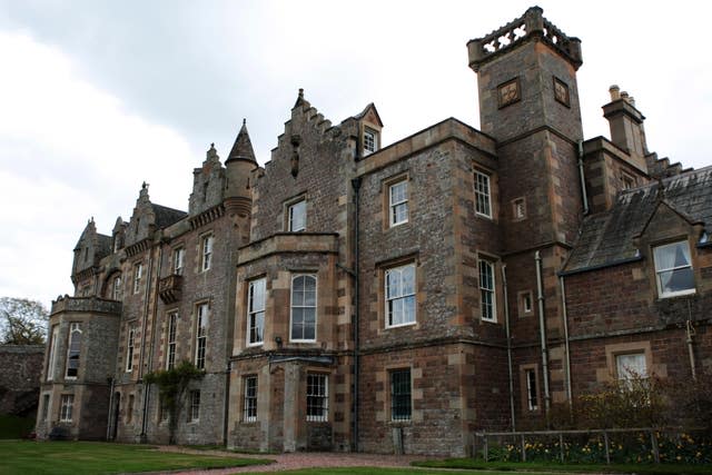 Abbotsford House