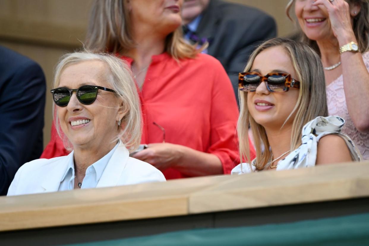 celebrity sightings at wimbledon 2023 day 5