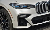 <p>The X7 will offer a full bevy of standard active-safety equipment, as well as optional adaptive cruise control and lane-keeping assist. </p>