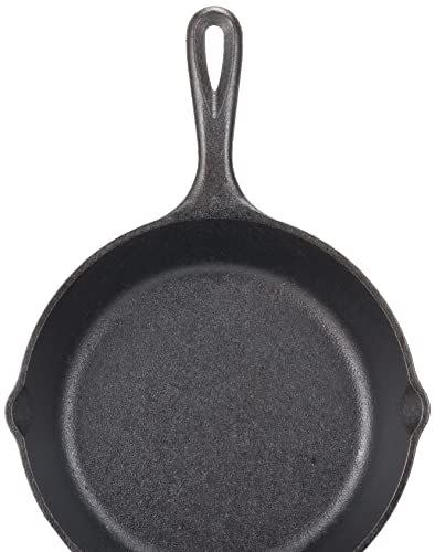 11) Pre-Seasoned Skillet