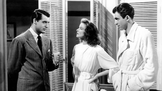 The Philadelphia Story