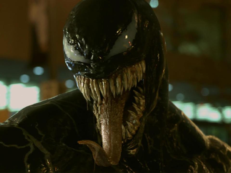 Venom (Credit: Sony Pictures)