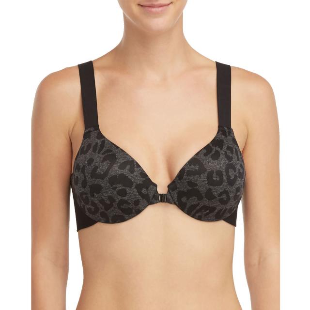 Bra Bra-llelujah! Full Coverage Spanx, Black