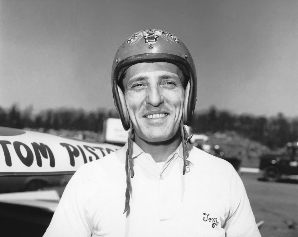 tom pistone nascar 1959