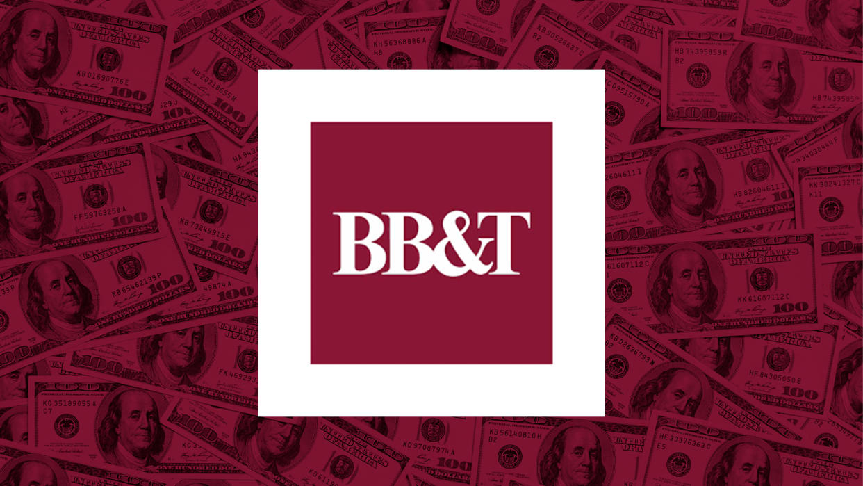 BB&T open bank account