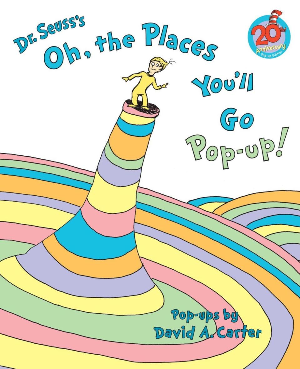 Oh, The Places You'll Go!