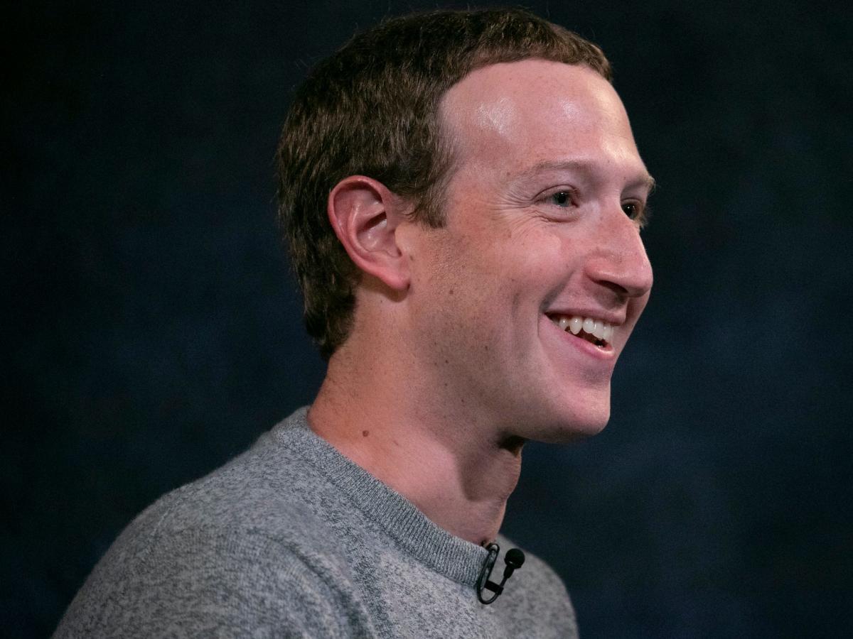 Mark Zuckerberg snuck sunscreen, Sweet Baby Ray's BBQ sauce, and other ...