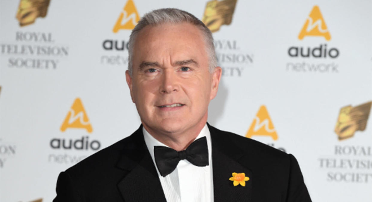 Huw Edwards (Credit: AP)