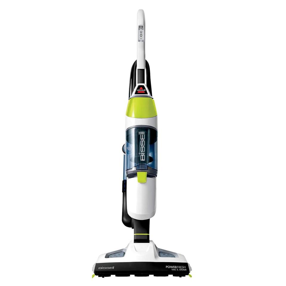 Steam Mop Cleaner Update