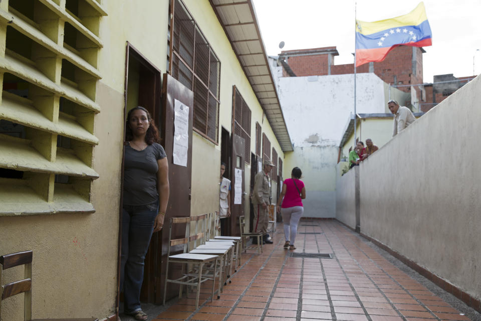 Elecciones Venezuela