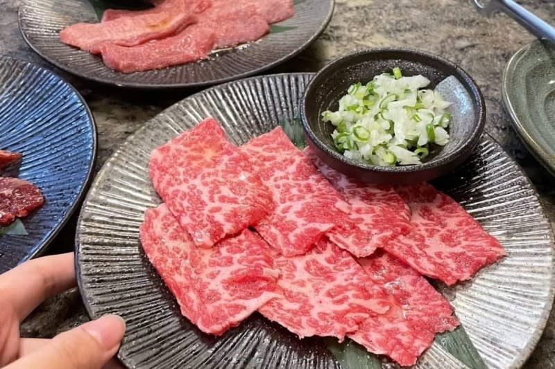 京昌園日本本格燒肉