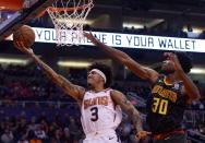 NBA: Atlanta Hawks at Phoenix Suns