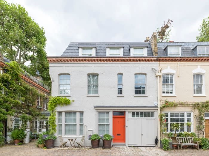 4) Mews House Deep Retrofit by Prewett Bizley Architects