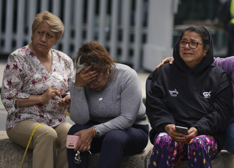 CDMX (AP Foto/Fernando Llano)